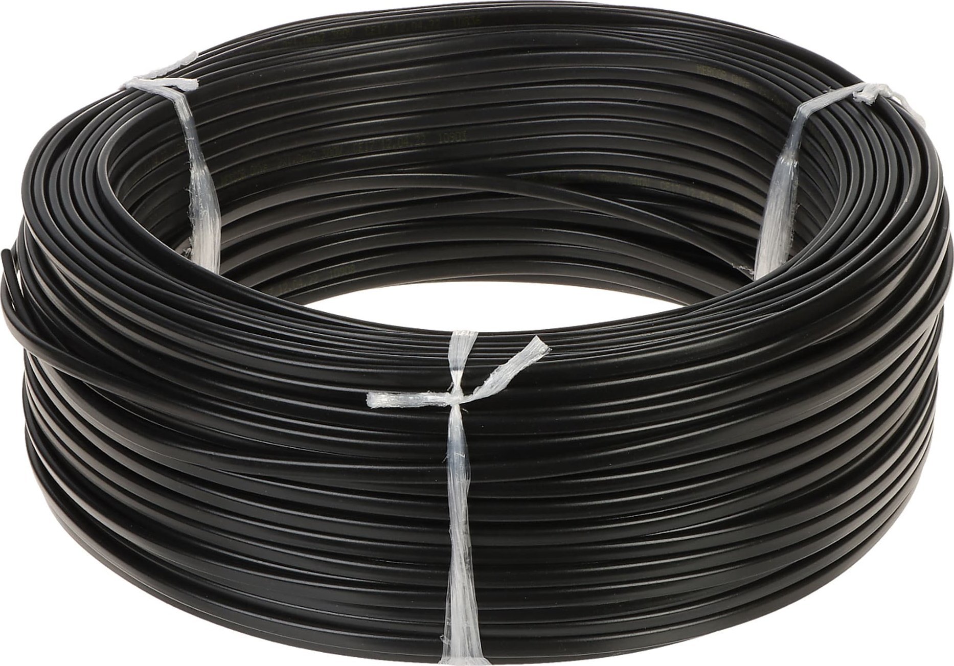 KABEL ELEKTRYCZNY PŁASKI OMYP-2X1.0/B