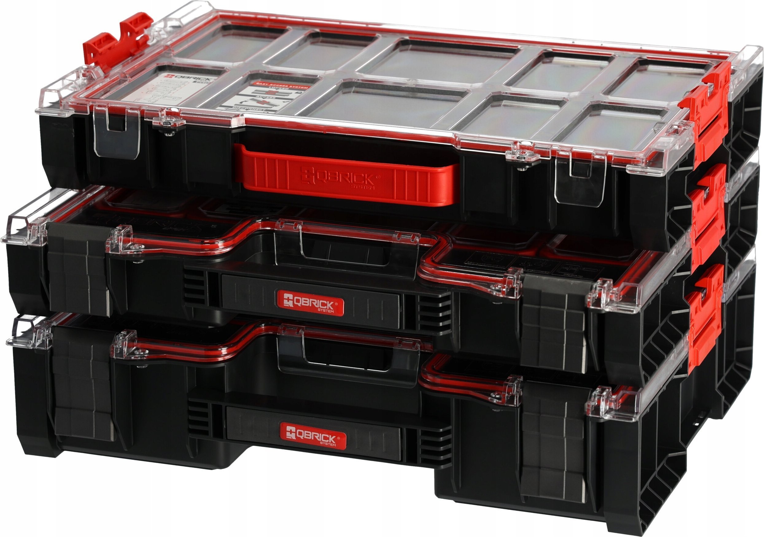 PRO Organisers SET Qbrick System PRO 300 + 200 + 100 MFI