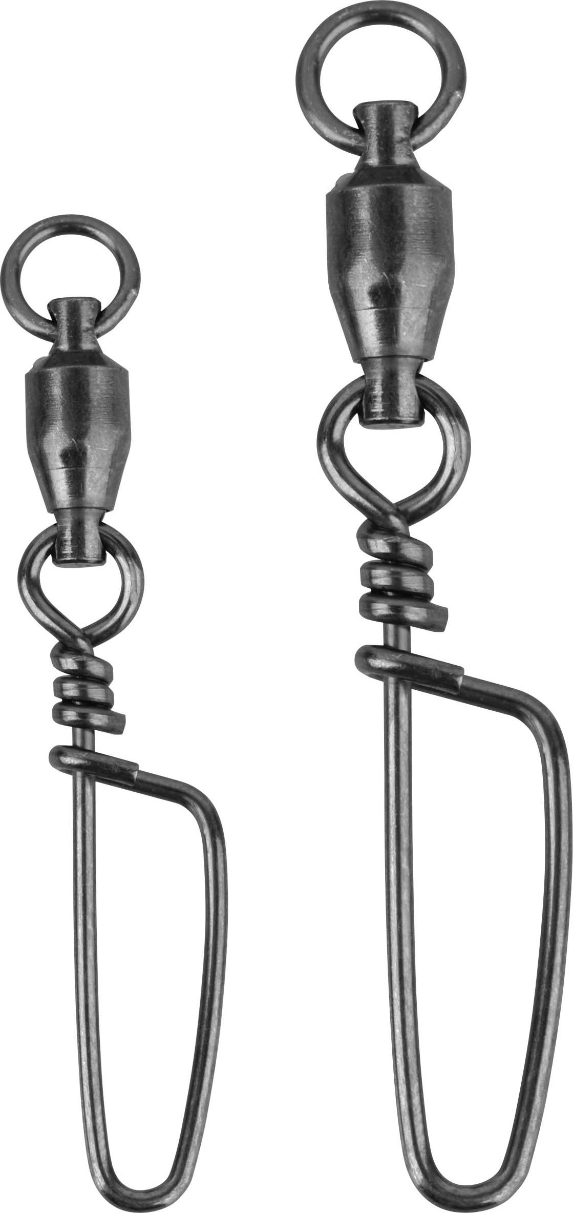 Savage Gear Ball Bearing Snaps L #4 48kg 6szt. (54925)