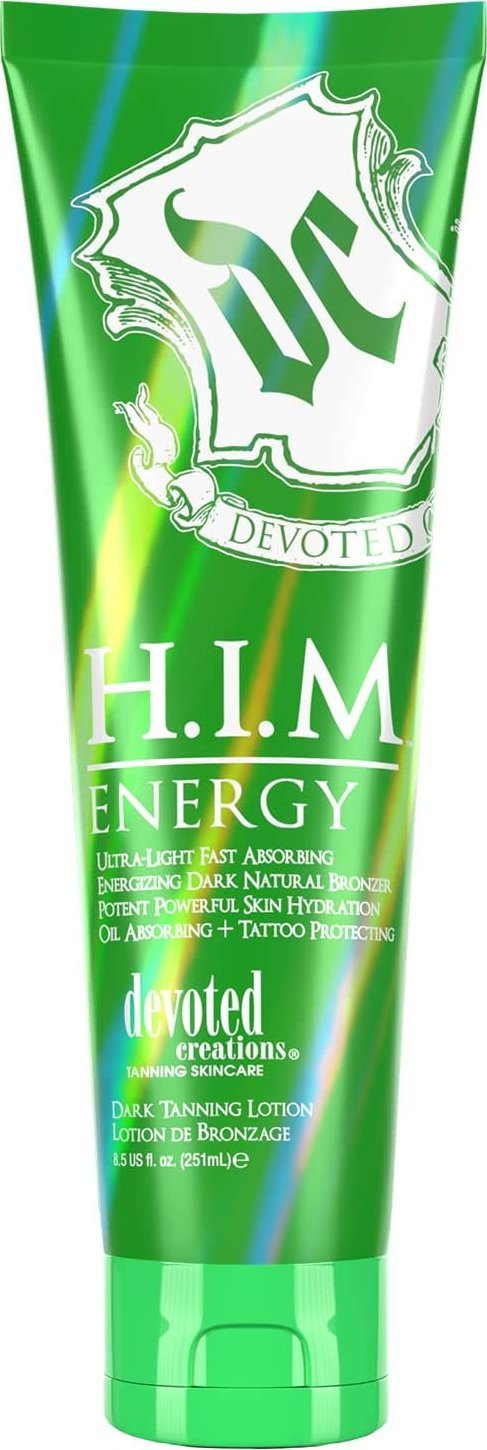 Devoted Creations Devoted Creations H.I.M Energy Naturalny Bronzer 251ml