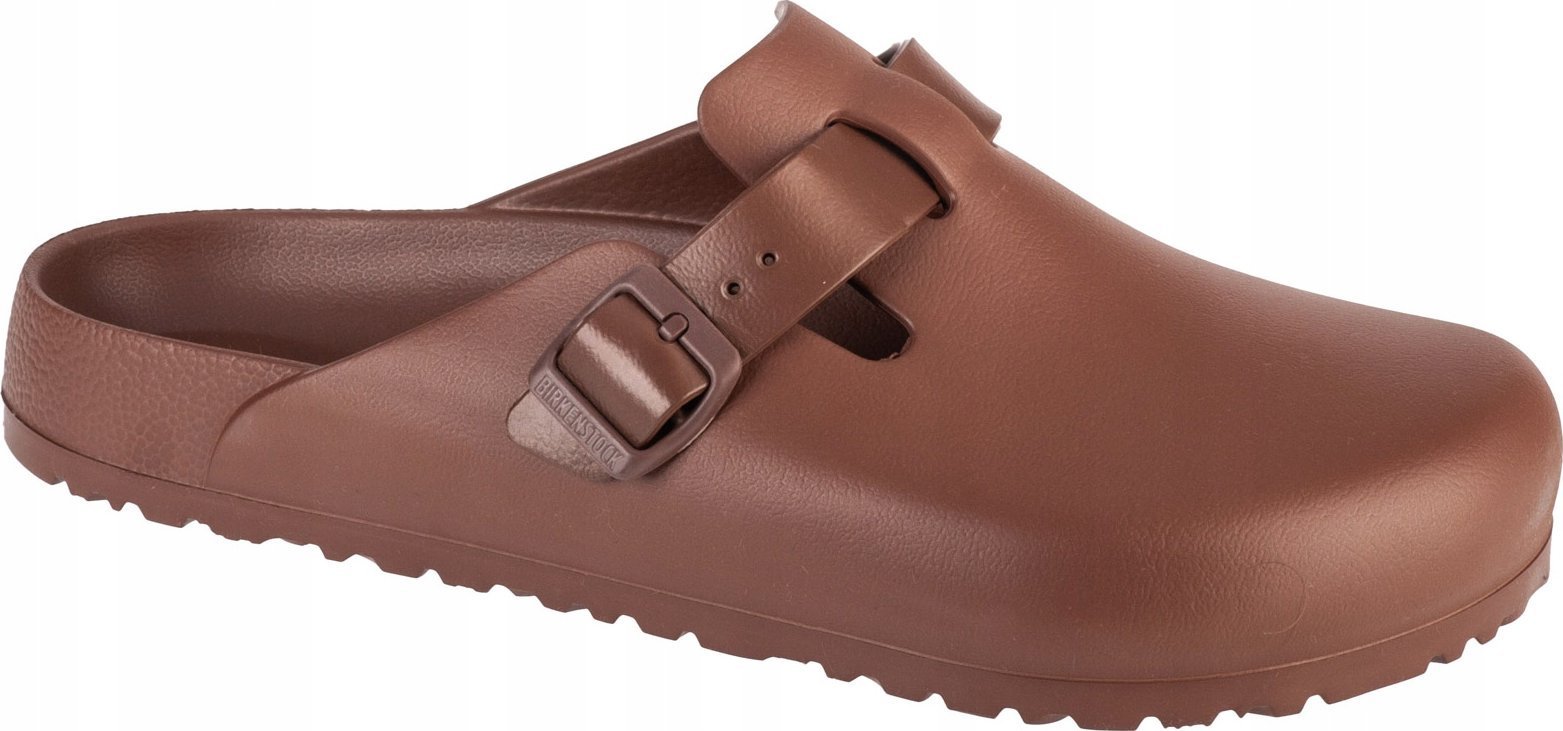 Birkenstock Birkenstock Boston Essentials EVA 1027386 Brązowe 41