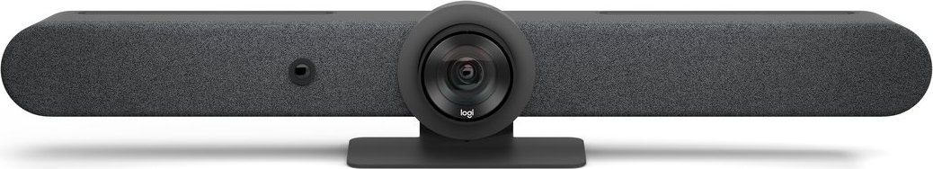 Terminal sieciowy Logitech Logitech Rally Bar system videokonferencyjny Przewodowa sieć LAN System wideokonferencji grupowych