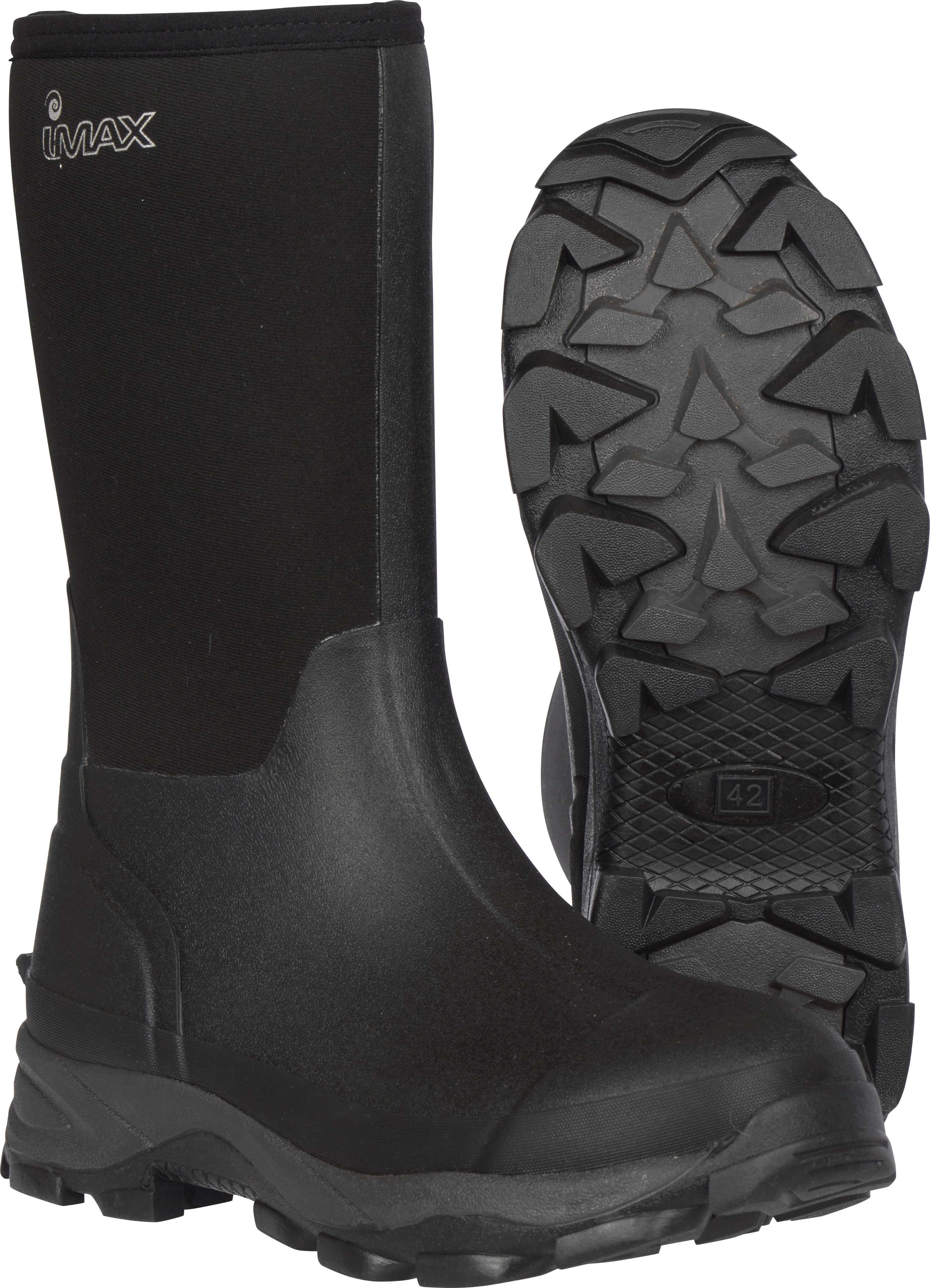 Imax Tira Rubber/Neoprene Boot roz. 44 (55678)