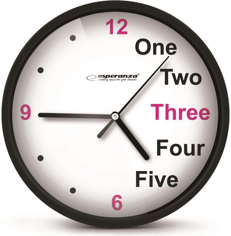 Esperanza Prague Czarny (EHC014K)