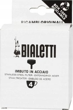 Bialetti Bialetti - Lejek zamienny do stalowych kawiarek 4tz