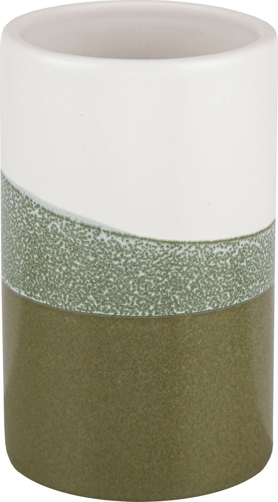 Kleine Wolke Kleine Wolke Moss Kubek łazienkowy Forest Zielony