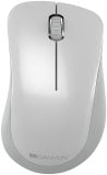 Canyon CNE-CMSW11PW myszka Po prawej stronie RF Wireless Optyczny 1200 DPI