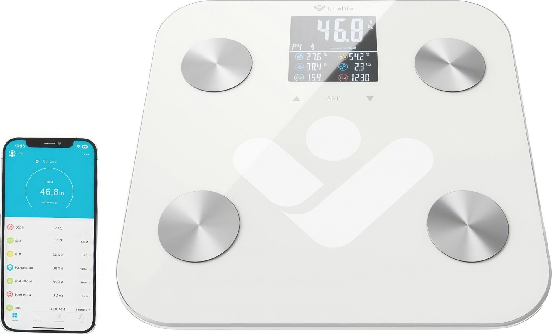 TrueLife TrueLife FitScale W6 BT