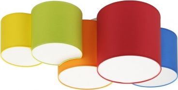 Lampa sufitowa TK Lighting Lampa sufitowa MONA KIDS 3277