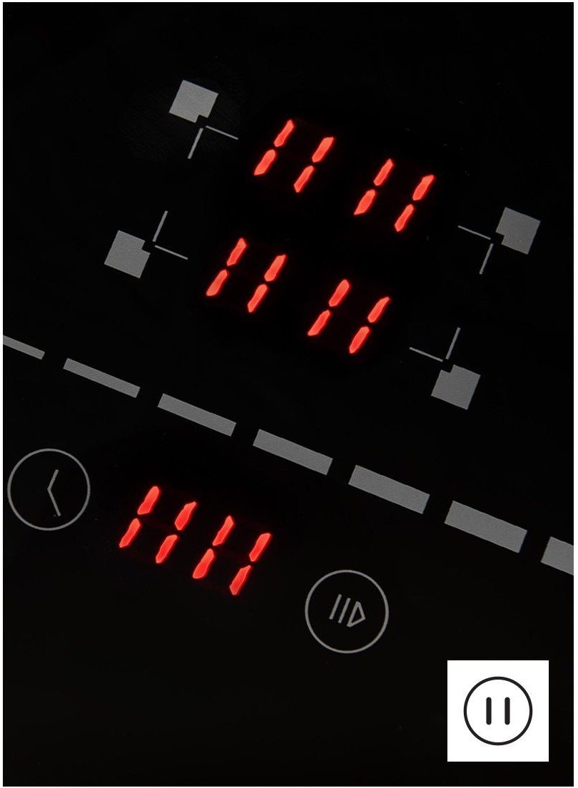 Pyramis Płyta indukcyjna PHI63432FMB