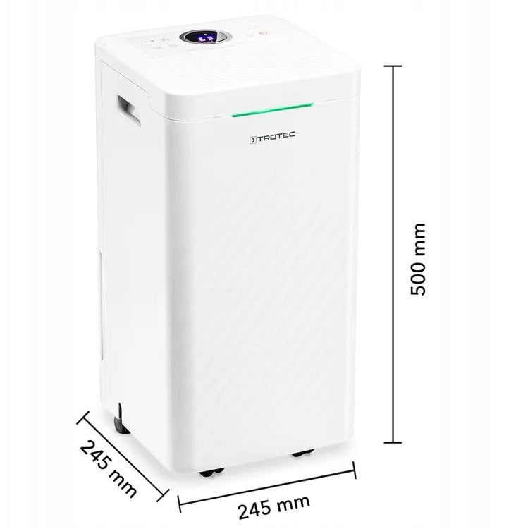 Oro sausintuvas - valytuvas TTK 27 HEPA