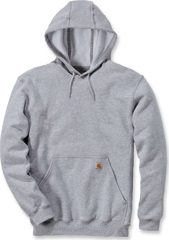 Carhartt Bluza Carhartt Midweight Hooded Sweatshirt Grey