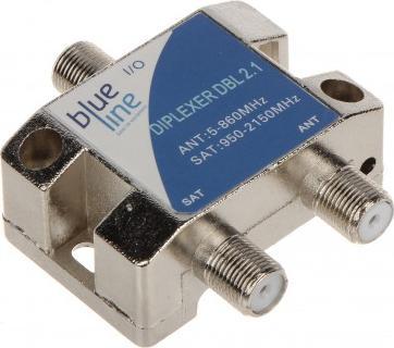 ZWROTNICA TV-SAT/EL BLUE LINE