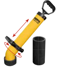 Rems Urządzenie do zasysania Pull-Push (170300)