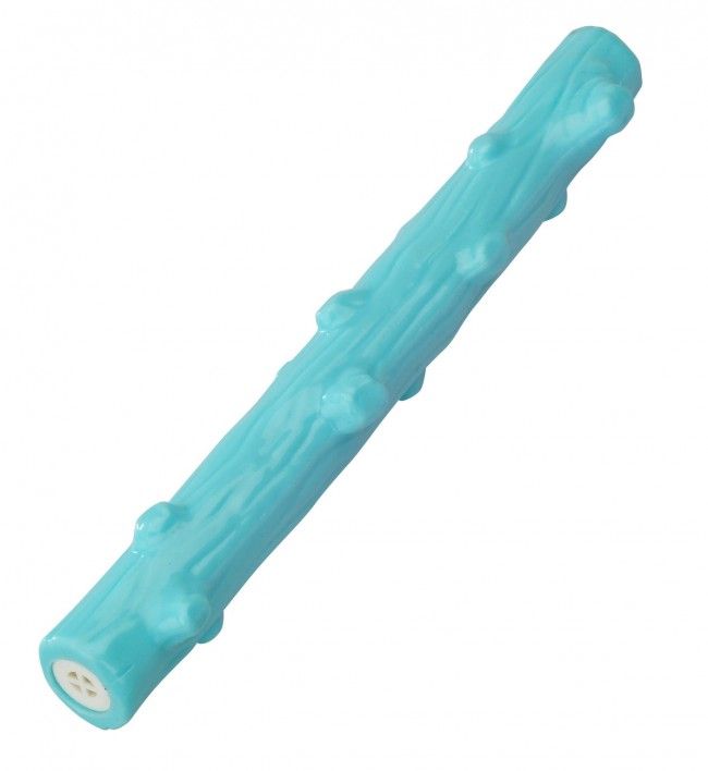 EBI Zabawka Rubber Stick Niebieska/mięta 30.5cm
