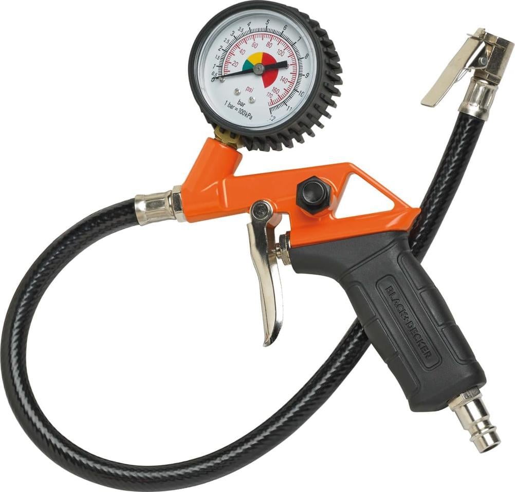 Black&Decker Zestaw akcesoriów do kompresora 6 szt.