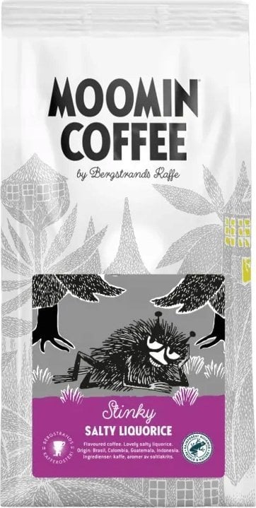 Bergstrands Kafferosteri - Moomin Coffee - Stinky 250g