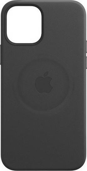 Apple Apple iPhone 12 Pro Max Leather Case mit MagSafe black