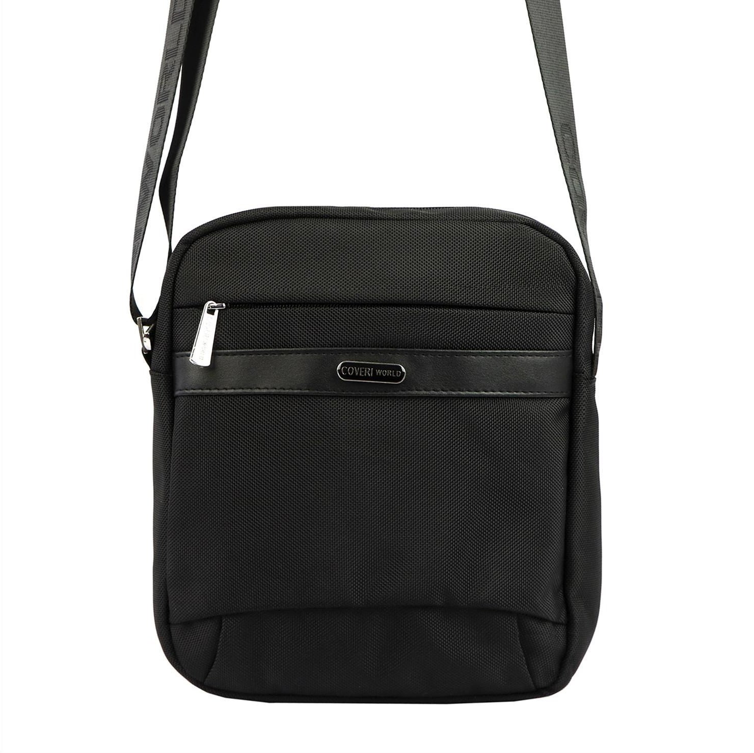 Torba saszetka listonoszka męska na ramię Coveri World