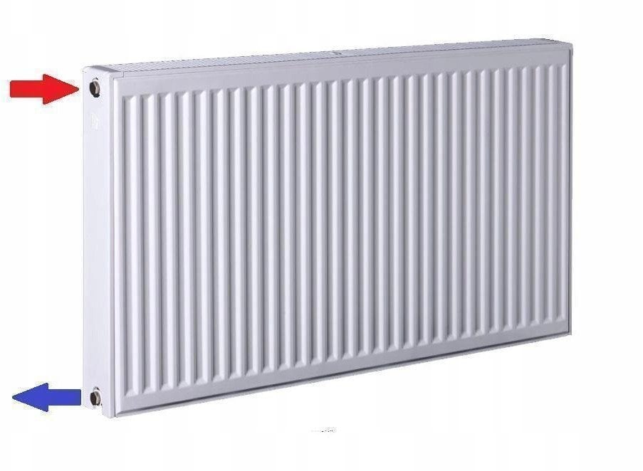 Caradon GRZEJNIK K11 600/400 TERMOTEKNIK Z ZAWIESZENIAMI 362W