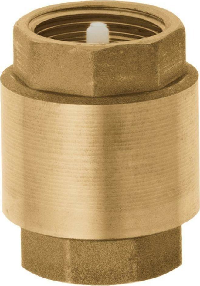 GEKA Zawor przejsciowy, mosiadz,2x gwint wew.G1.1/4",opak.samoobsl. GEKA