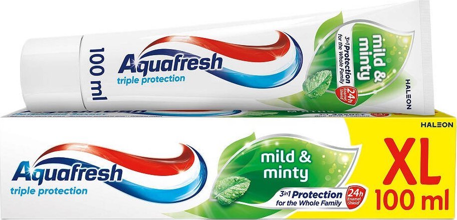 Aquafresh Aquafresh Triple Protection Mild&Minty pasta do zębów 100ml