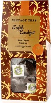Vintage Teas Herbata czarna English Breakfast 20 torebek