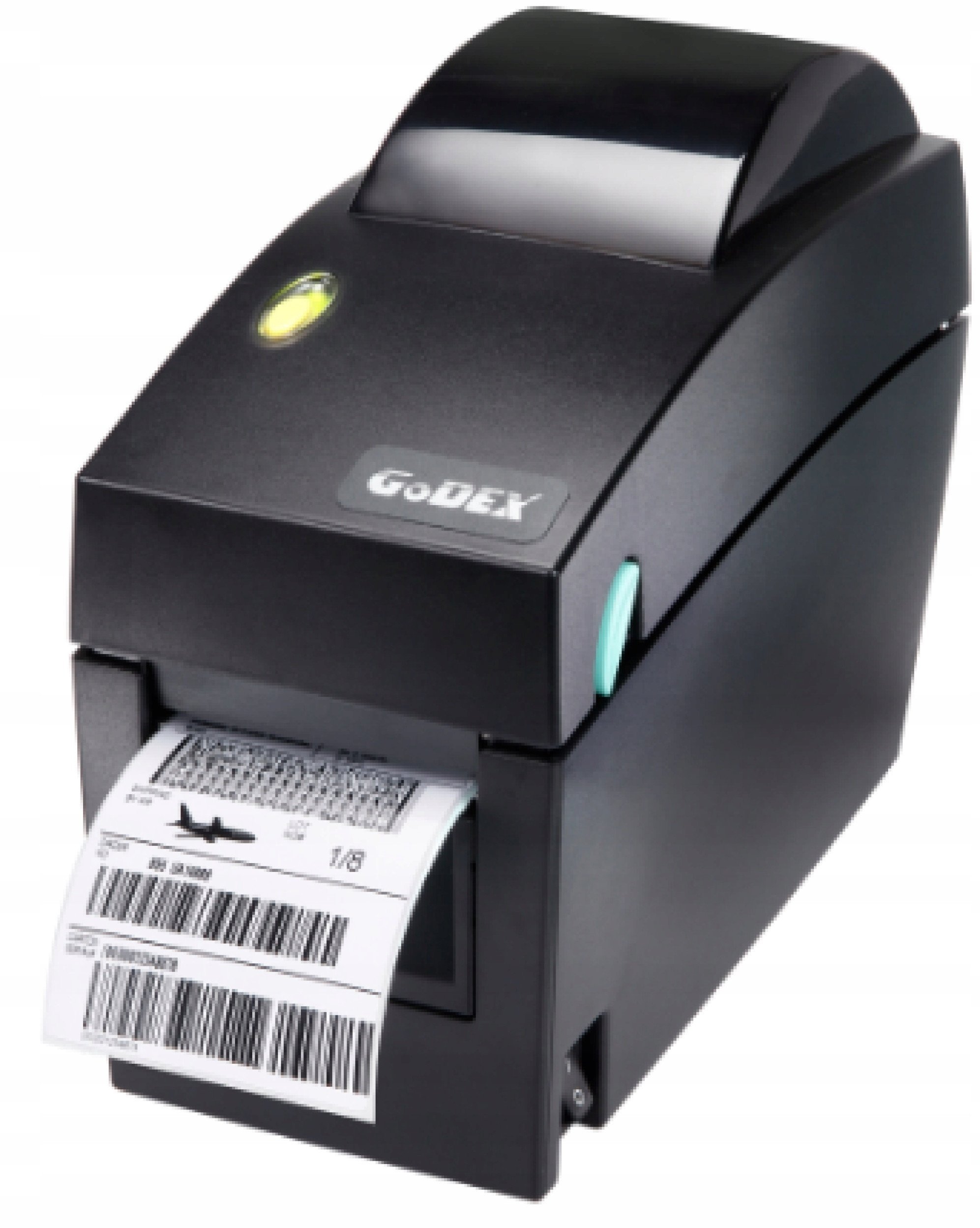 Drukarka etykiet Godex DT2X 203dpi/termiczna/USB/RS232/Ethernet