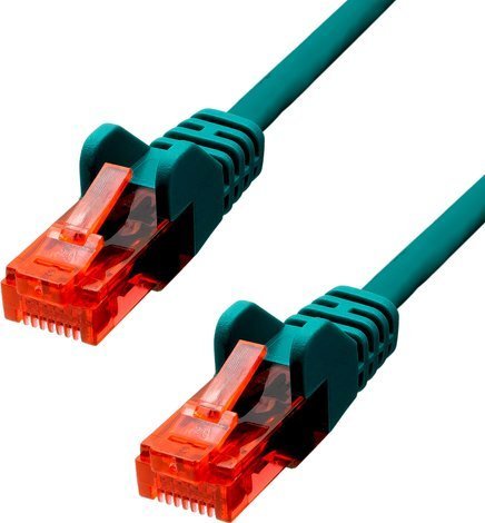 ProXtend ProXtend U/UTP CAT6 PVC AWG 26 CCA Green 5M