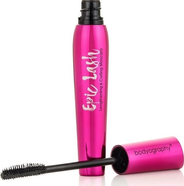 Bodyography Blakstienų tušas Mascara Epic Lash BDMA9320
