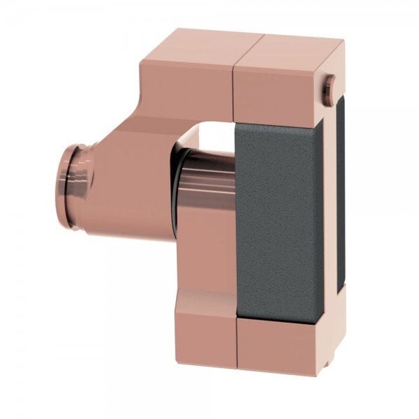 Straight inductor for induction heater GYS 110LG/160LG