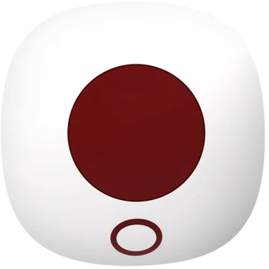 BEZPRZEWODOWA SYRENA ALARMOWA HOST ALARMOWY 433MHZ WSR020 SYSTEMY ALARMOWE