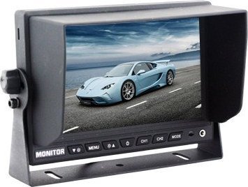 Expert PRO DCM709M MONITOR LCD 7 HEAVY DUTY 4-PIN