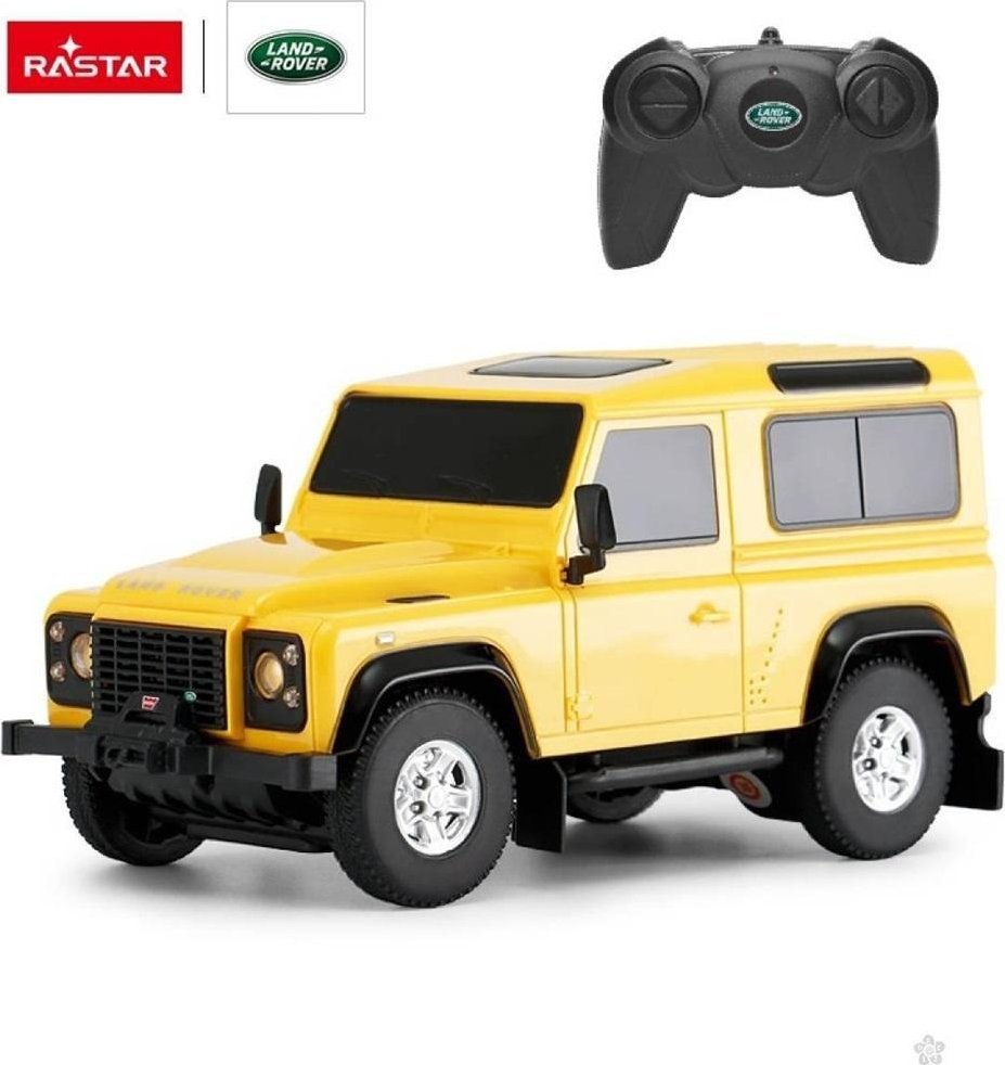 Land Rover Defender R/C 1:24