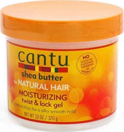 cantu Wosk Cantu Shea Butter (370 g)
