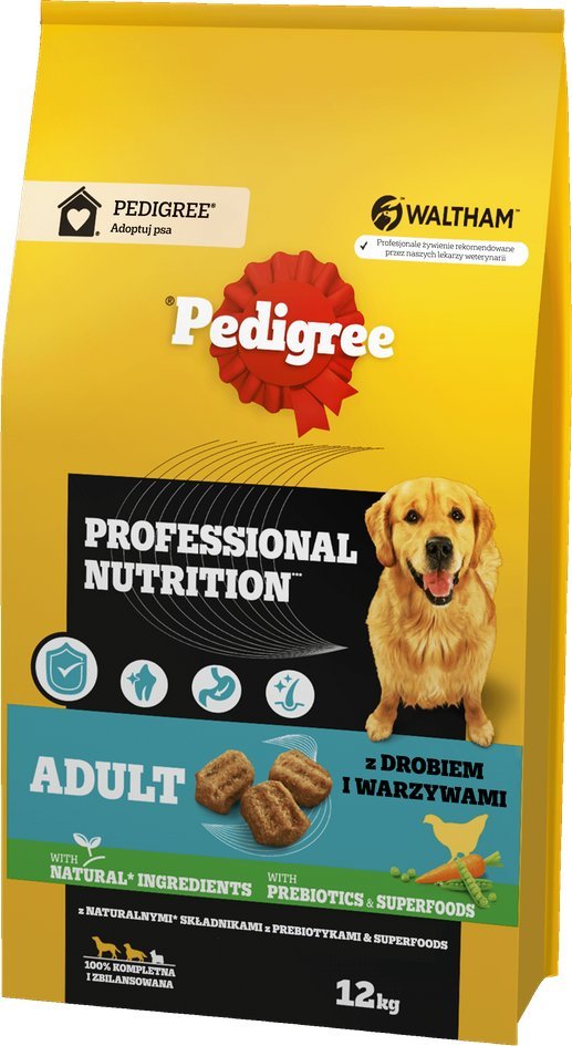 Pedigree Professional Adult 12 kg
