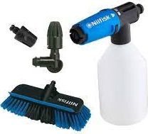 Nilfisk Nilfisk Click & Clean vehicle cleaning set - 128500956