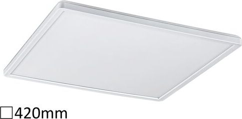 Lampa sufitowa Rabalux Nowoczesny plafon biały Rabalux Pavel ledowy 3430