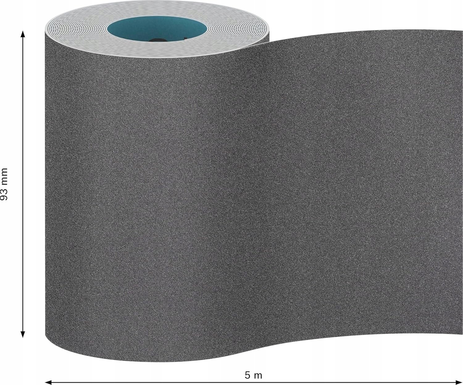 ROLKA BEST F/STONE W/ODP 93MMx5M P400