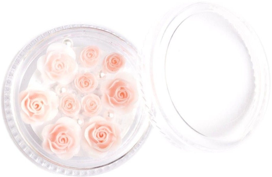 HI HYBRID Ozdoby 3D na paznokcie Róże #903 Rose Garden