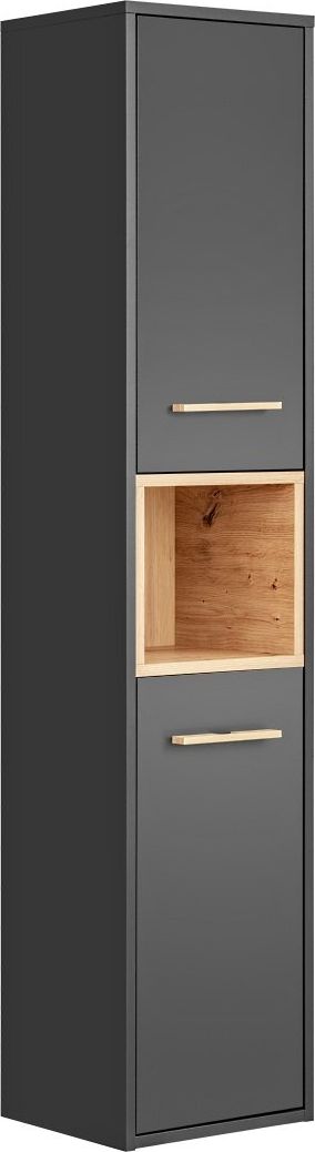 Comad Szafka łazienkowa BORNEO COSMOS 800 grafitowa