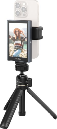 SmallRig 4851 Wireless Video Monitor for Phone szt (Vlog Kit)