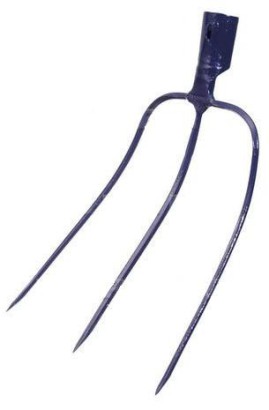 Widły 3-zębne do siana nieoprawne