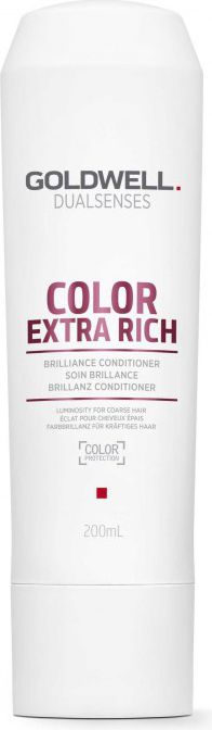 Goldwell Dualsenses Color Extra Rich Nabłyszczająca odżywka do włosów grubych 200 ml