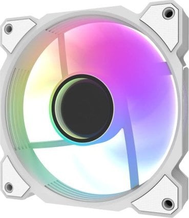 Wentylator Darkflash Wentylator chłodzący Darkflash DR08 (Biały)