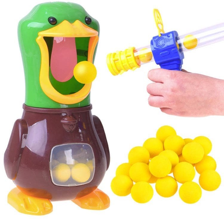 Traf w kaczkę zabawna gra zręcznościowa ZA4442