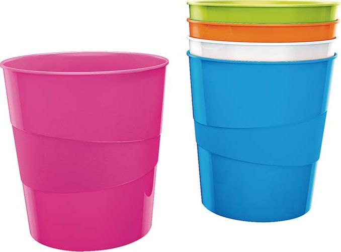 Kosz na śmieci Leitz fioletowy (^ 52781062)