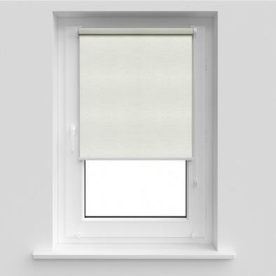 DecoDesign Roleta zaciemniająca naturalna 68x230 cm