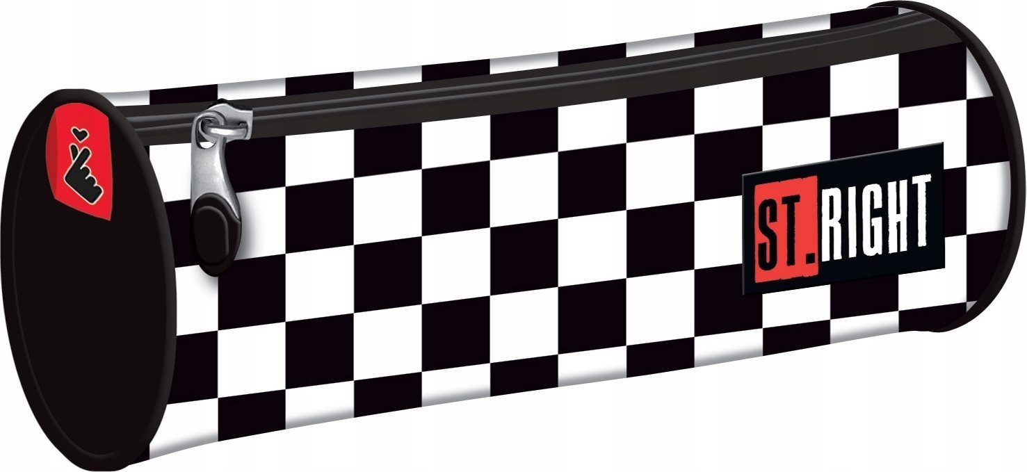 Piórnik MAJEWSKI Piórnik tuba STRIGHT PU-01 K-POP Chain