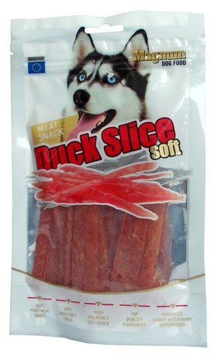Fitmin Magnum Duck Slice Soft 80g